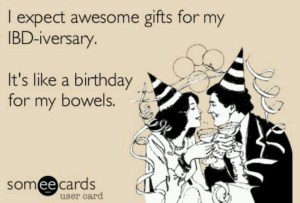 No 13 year old wants to find out they have a very serious, incurable, chronic illness, but I was so relived to finally be getting some answers and that I was not crazy.